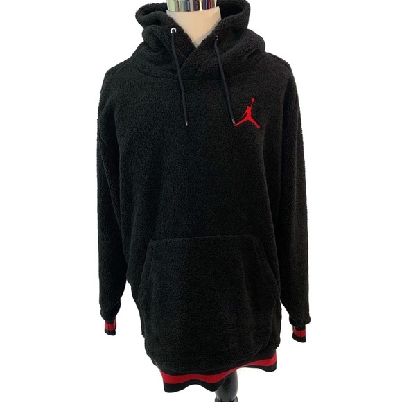 Jordan Other - Air Jordan Pullover Hoodie Basketball Sweatshirt